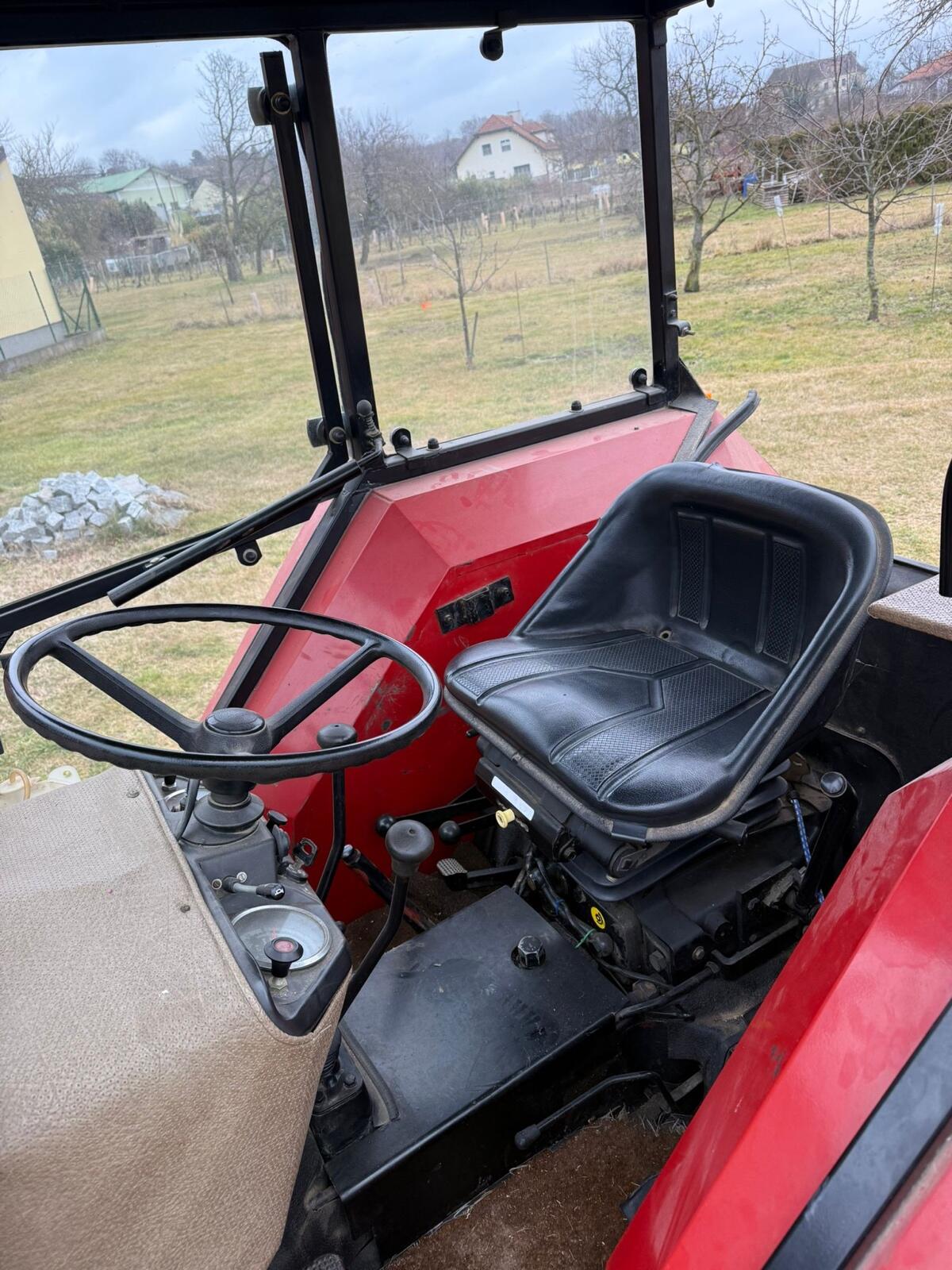 Case International 533 3