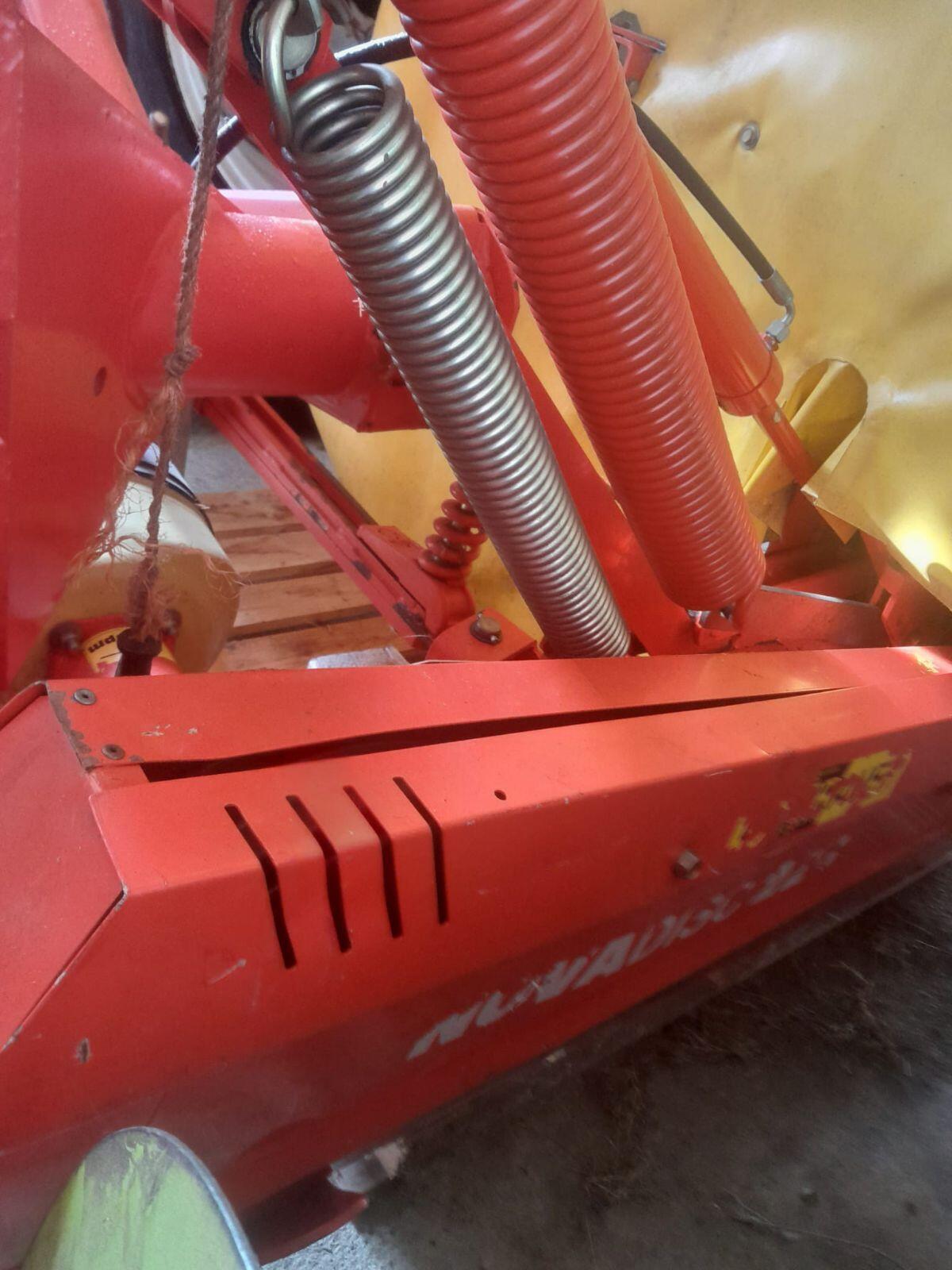 Pöttinger Novadisc 225 3