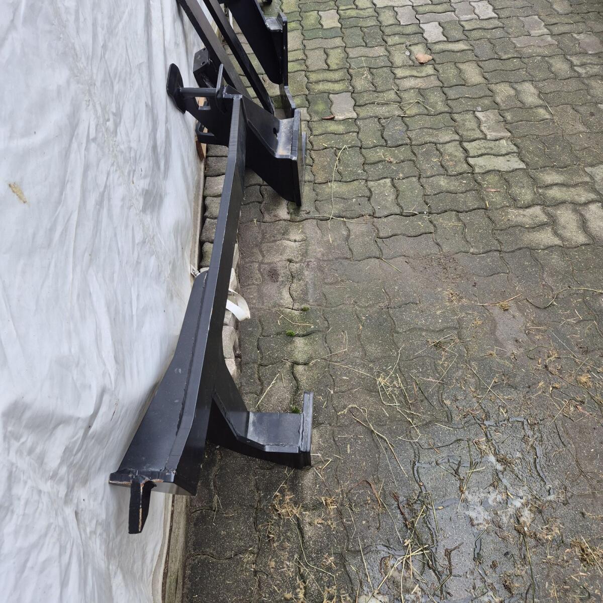 Hydrac Frontlader Konsole Steyr 8070 3