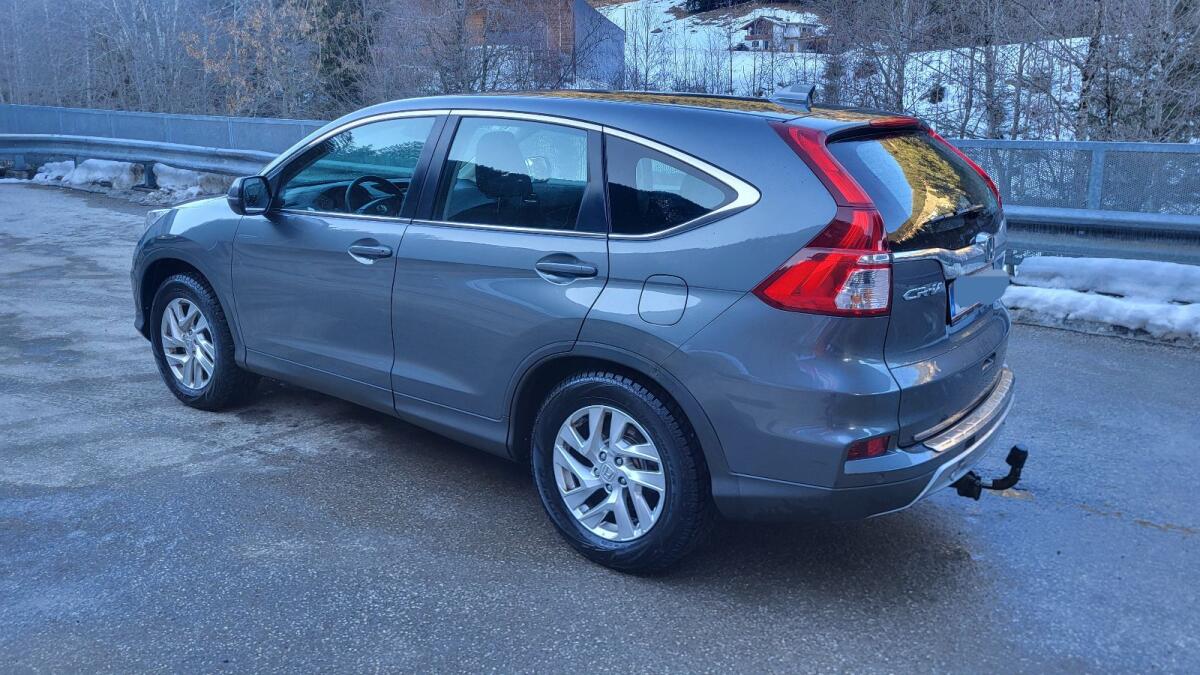 Honda CRV 3