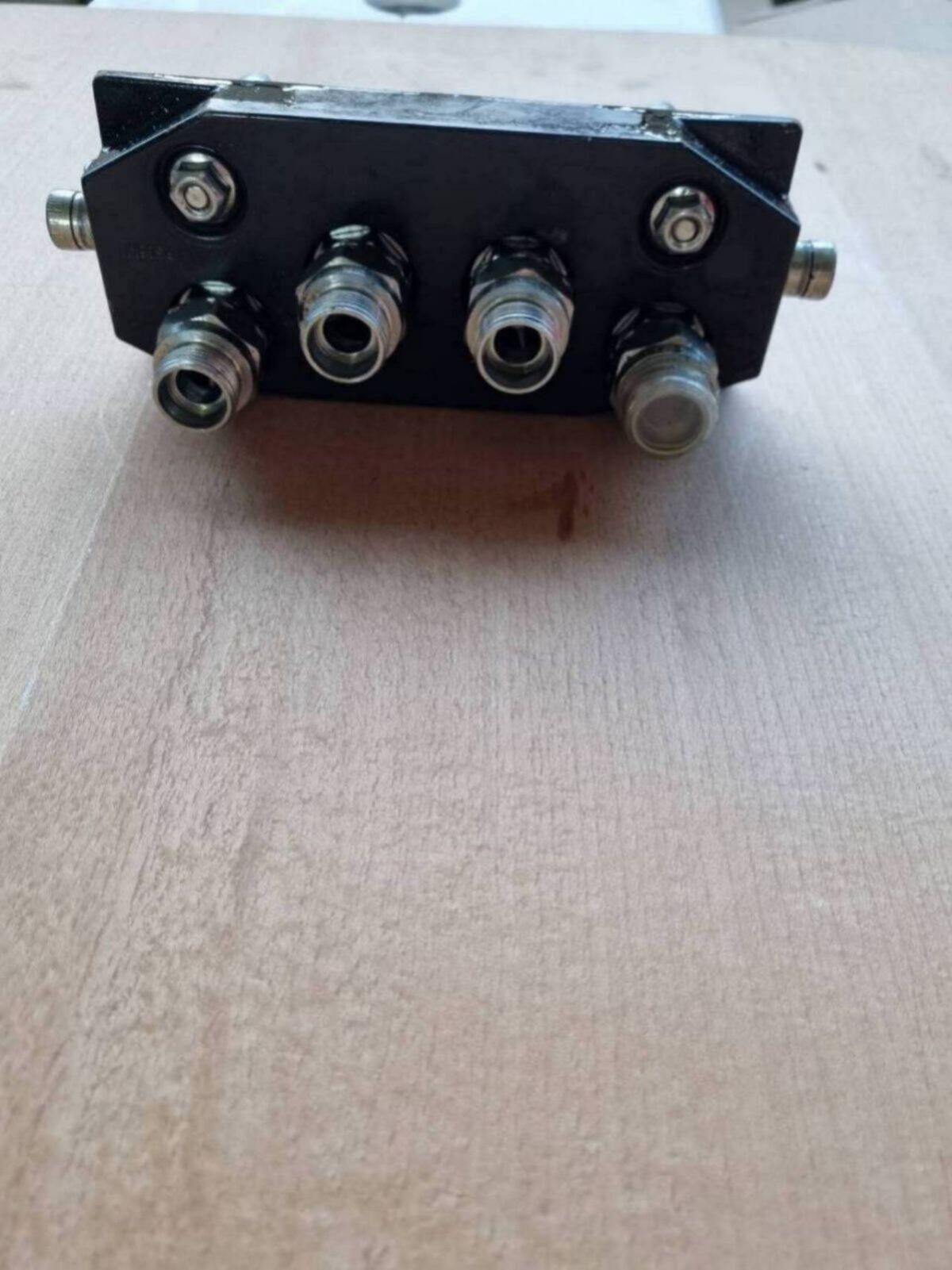 Verkaufe Multikuppler 3