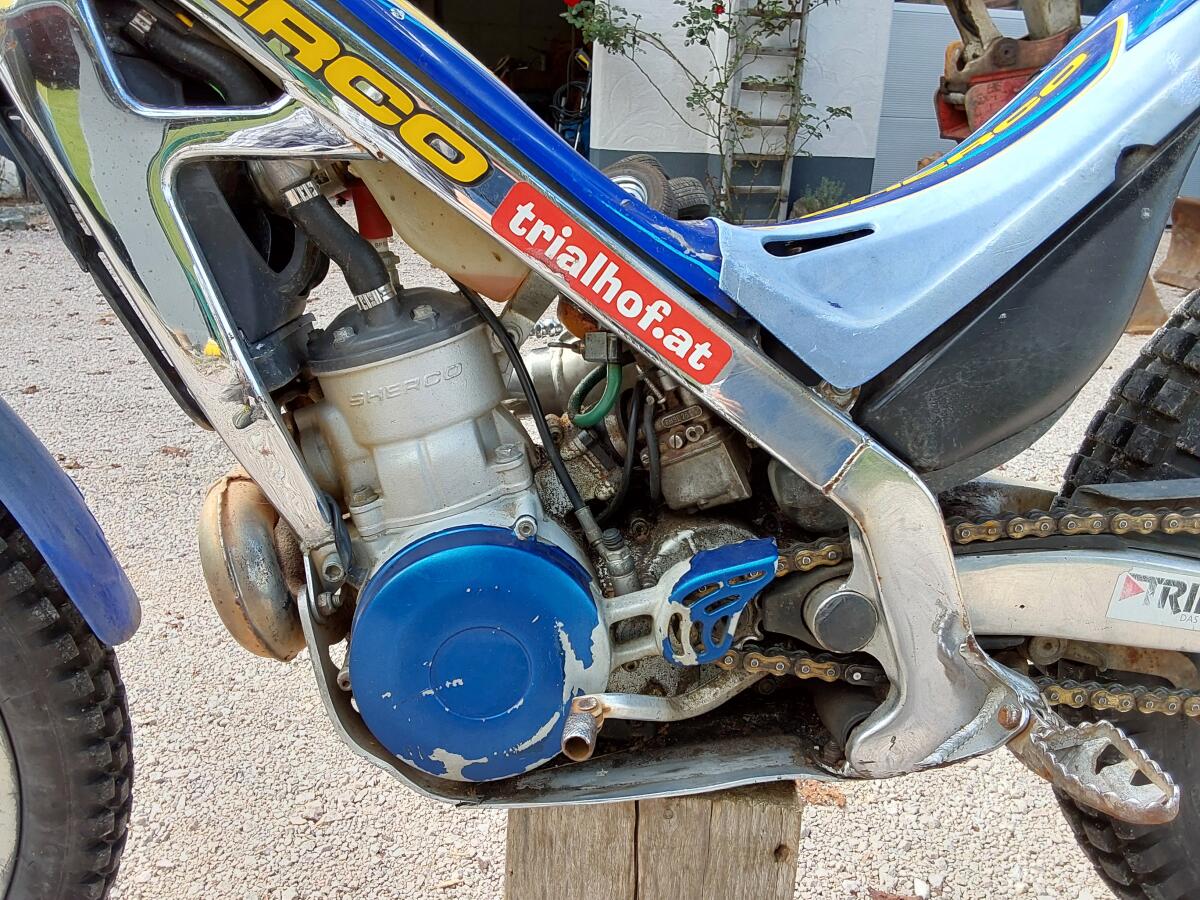Sherco Trial 2