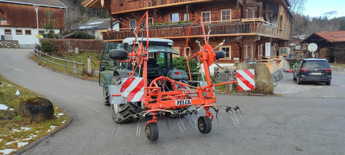 Fella Kreisler 540 Hydro 2