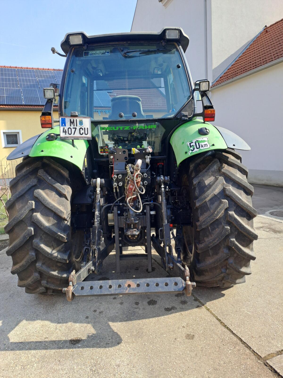 Deutz Agroton M610 3