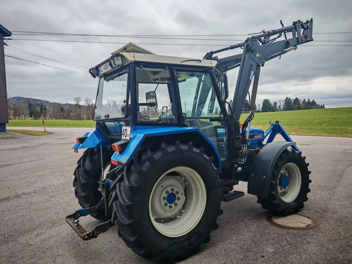 Ford 4830A 3
