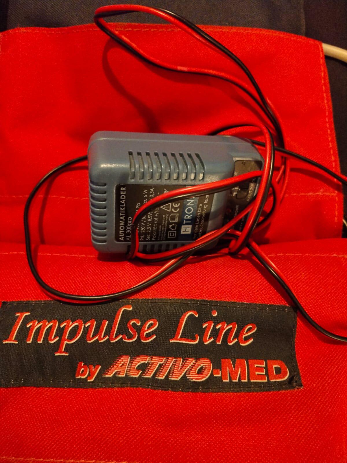 Activo Med Magnetfelddecke mit Massagefunktion 2