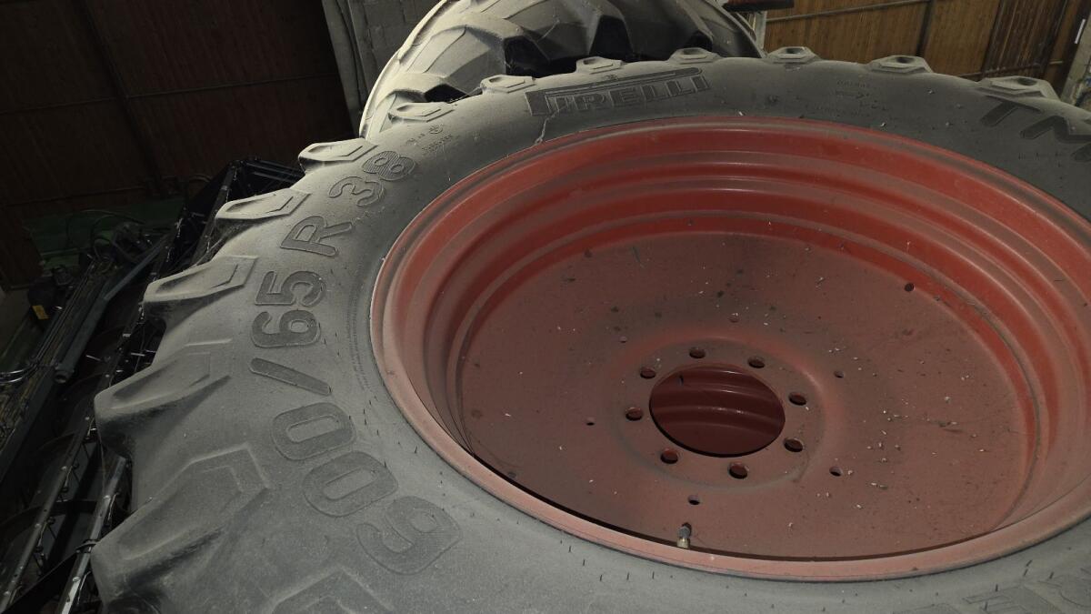 Traktorräder Fendt 500 3