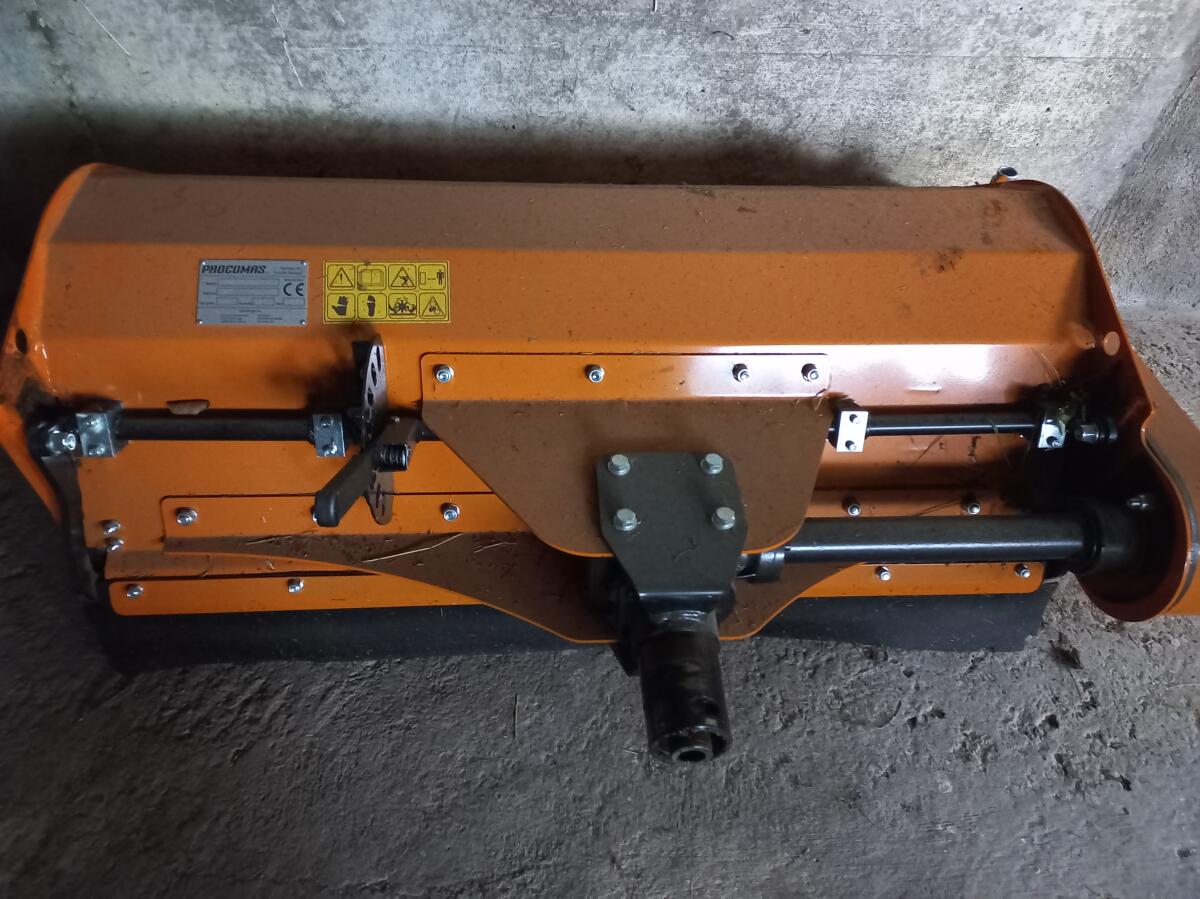 Mulcher Procomas 120 2