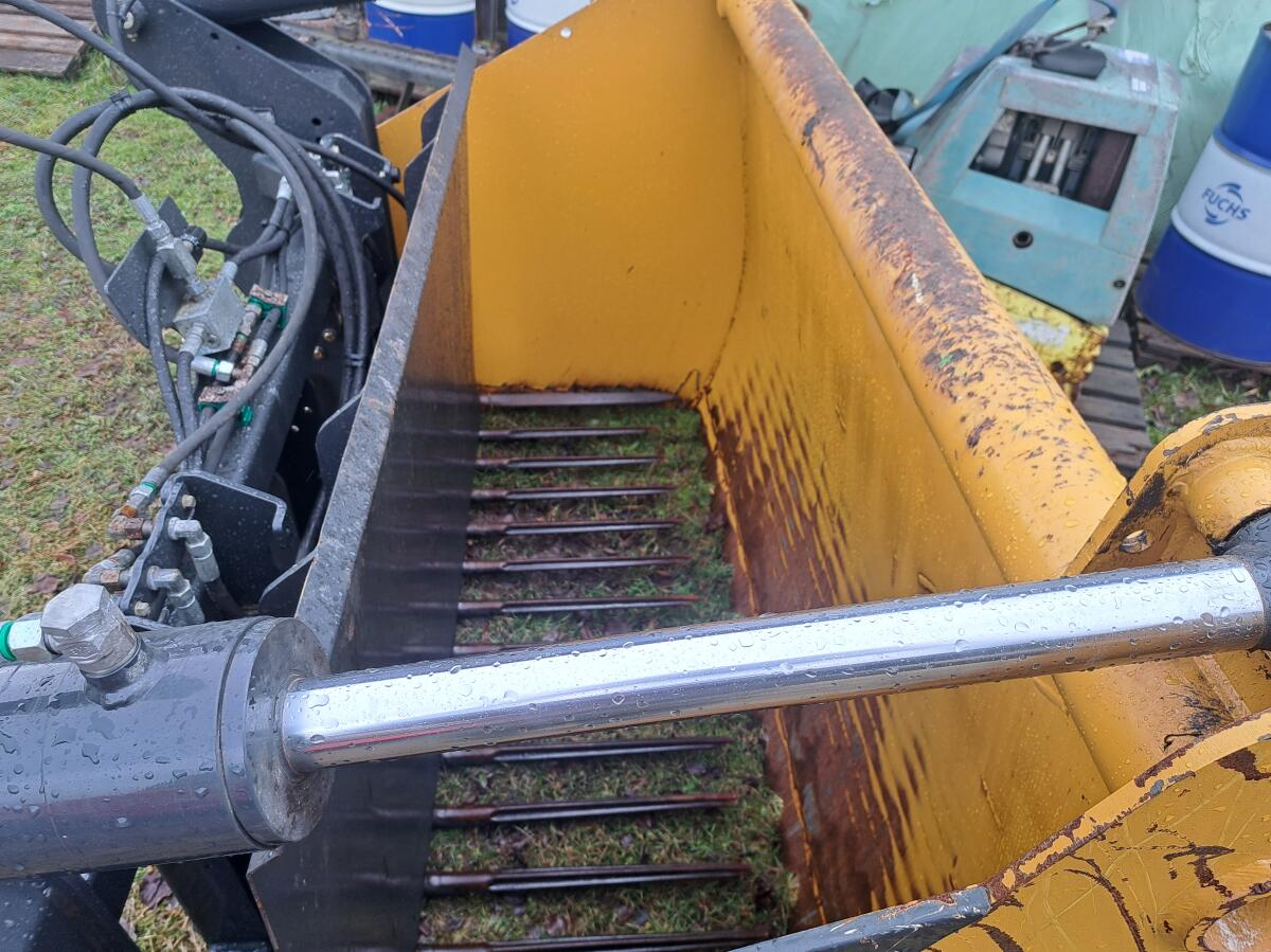 Silozange Mammut 195 H 3