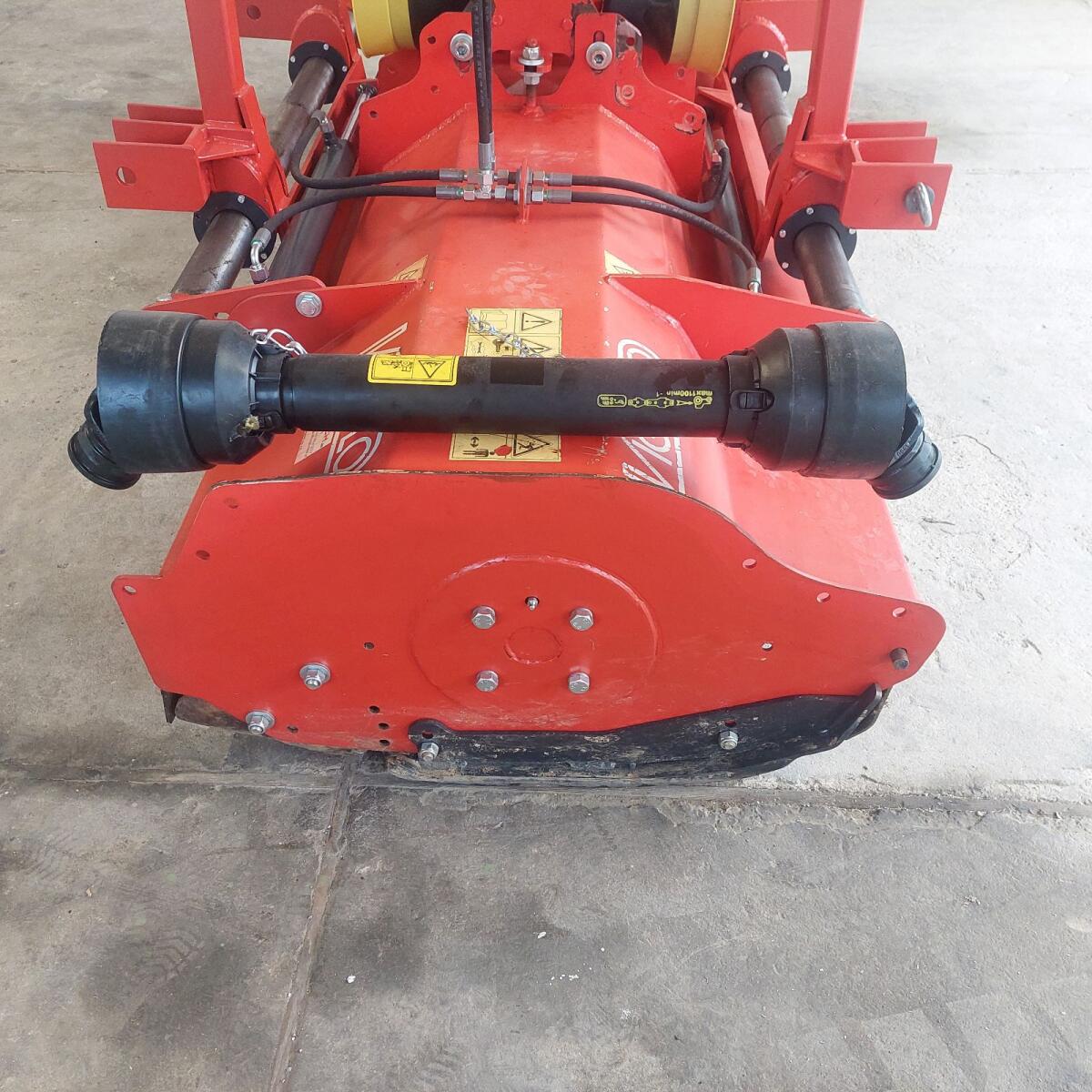 Vigolo Mulcher 2