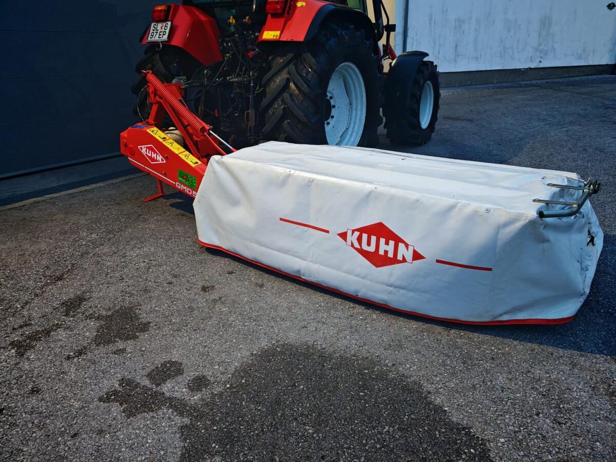 Kuhn GMD 500 2