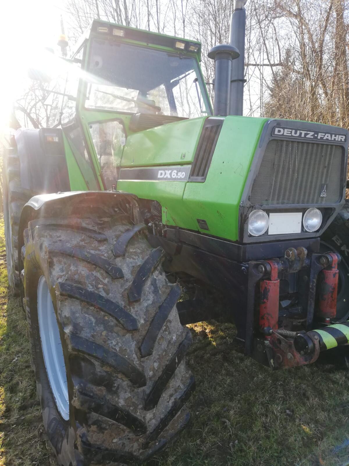 Deutz DX 6.50 3
