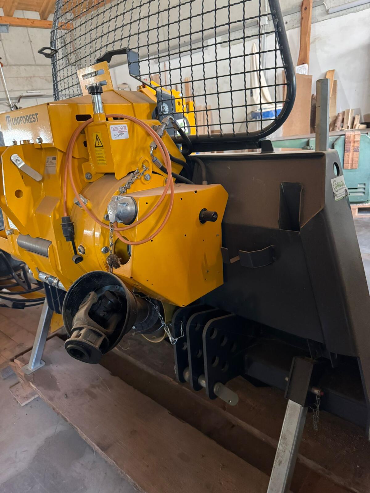 Uniforest 65G - Stop 3