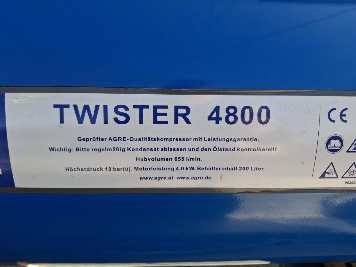 Kompressor Twister 4800 3