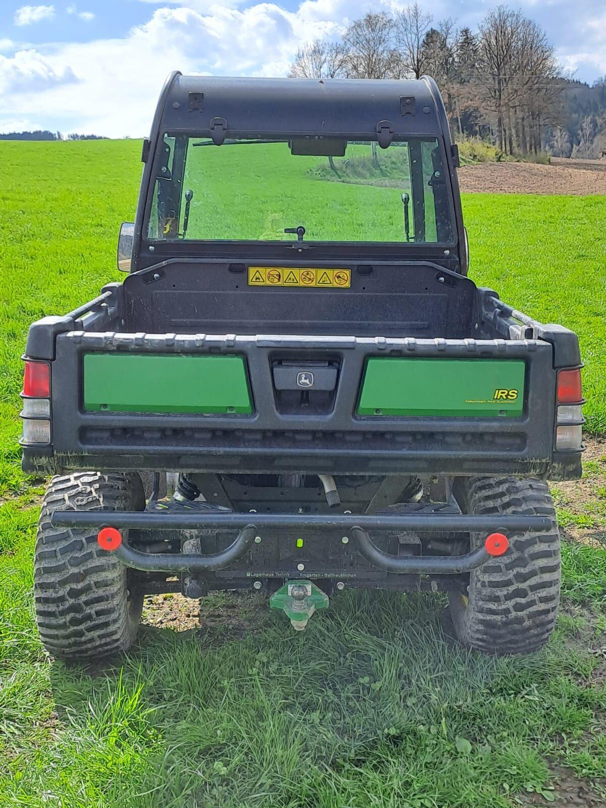 John Deere Gator XUV 855D 2