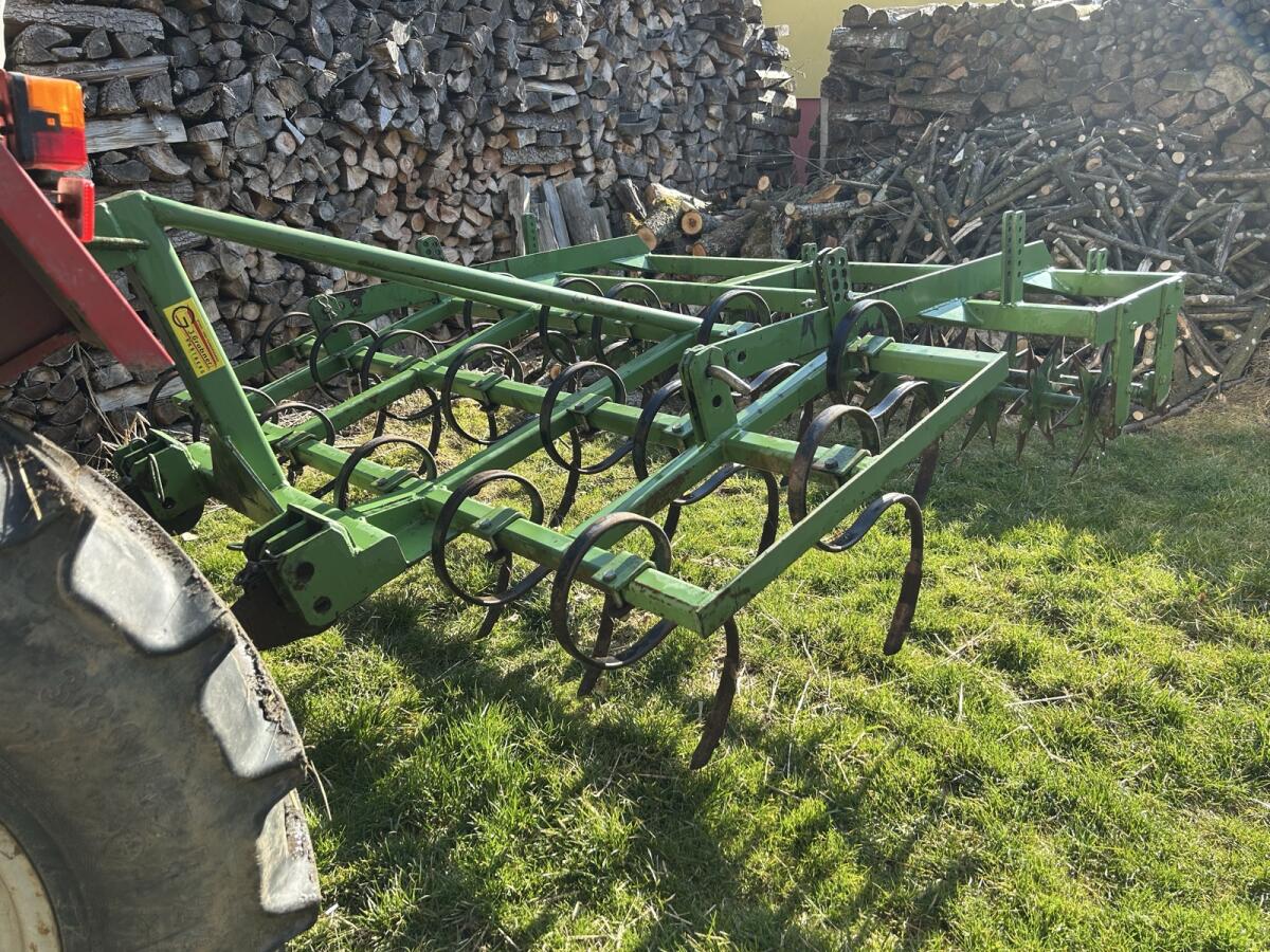 Egge, Kombinator Grabner 3