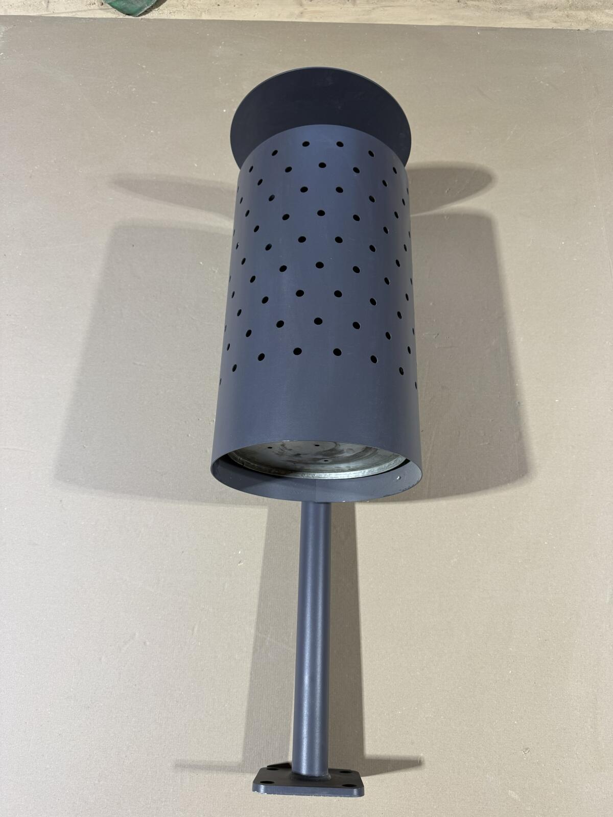 Abfalleimer, Mülleimer, Abfallbehälter, Mistkübel outdoor Neu 2