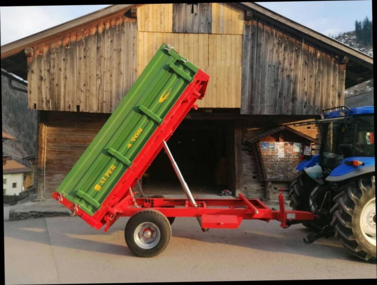 Verkaufe 3-Seitenkipper 2