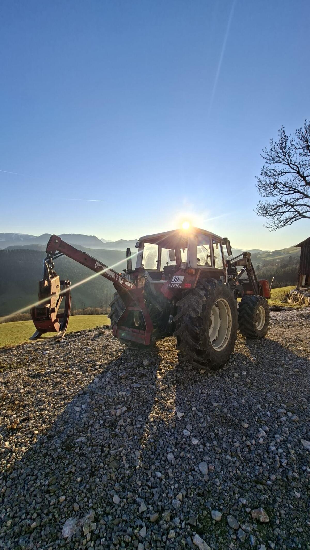 Steyr 8075 2
