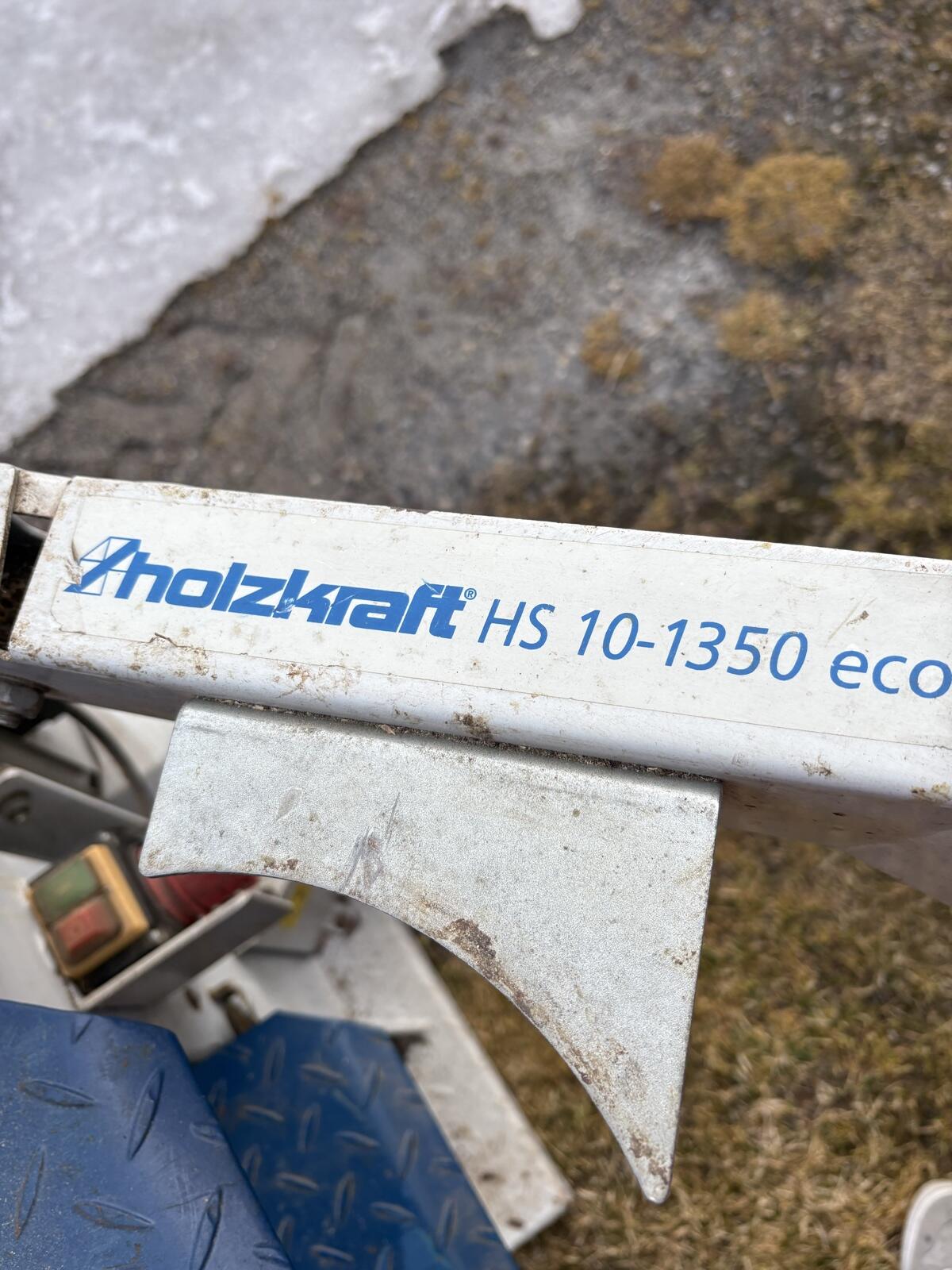 Holzkraft HS 10-1350 eco 3