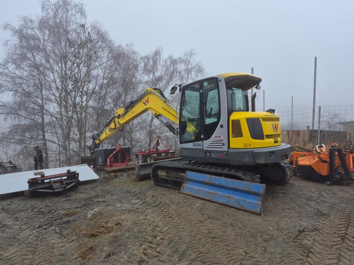 Wacker Neuson ET90 2