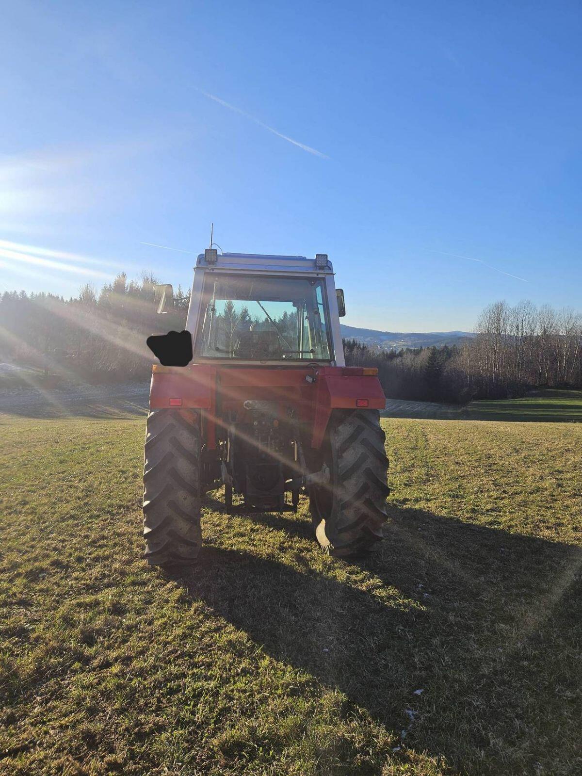 Massey Ferguson 294S 3