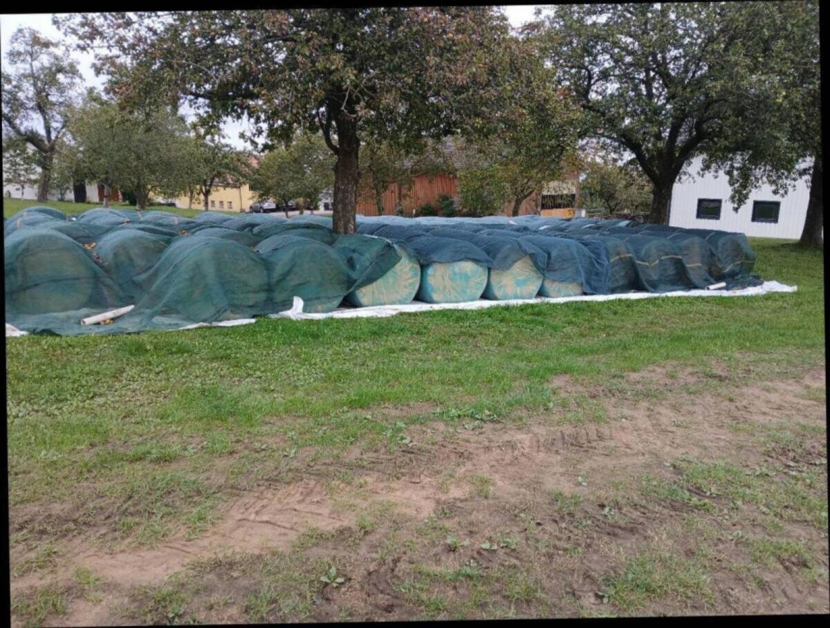 Maissiloballen 3