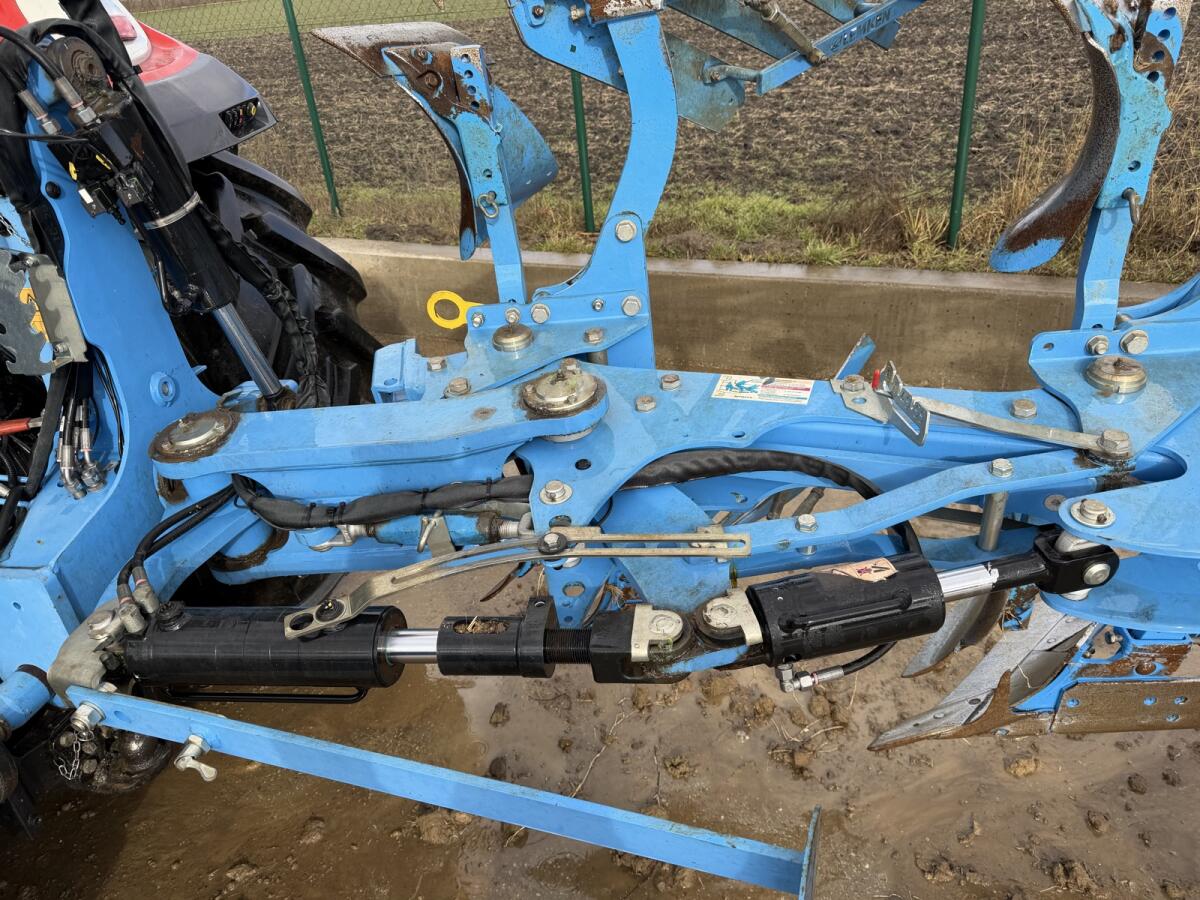Lemken 7 V4+1 N100 3