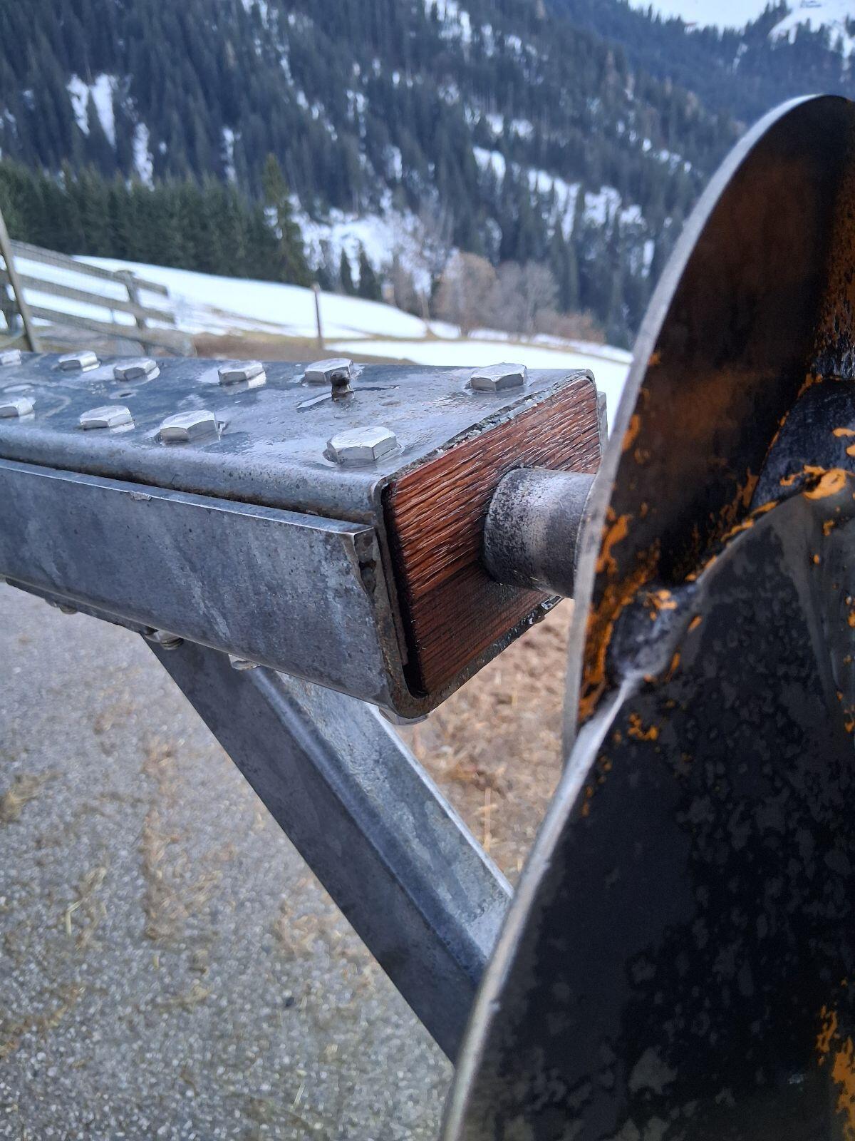 Reck Güllemixer Tiger 3