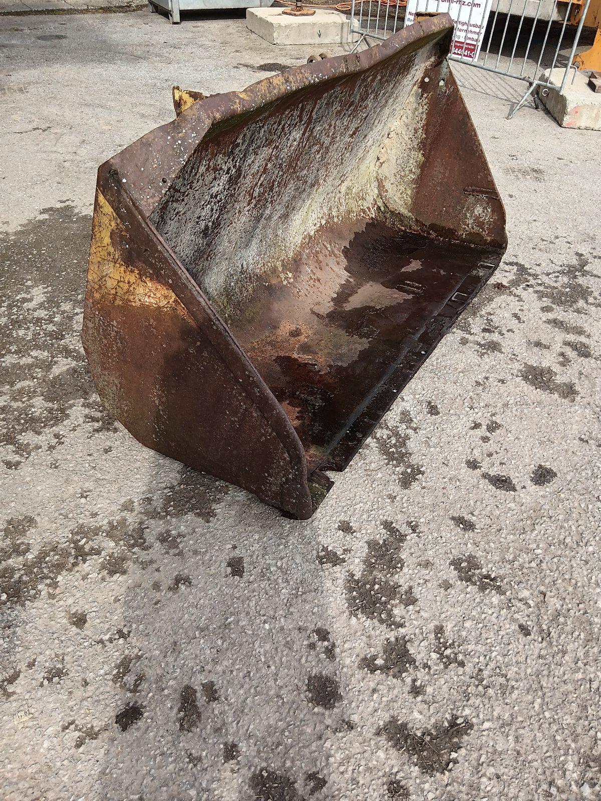 Frontladerschaufel Radlader 2