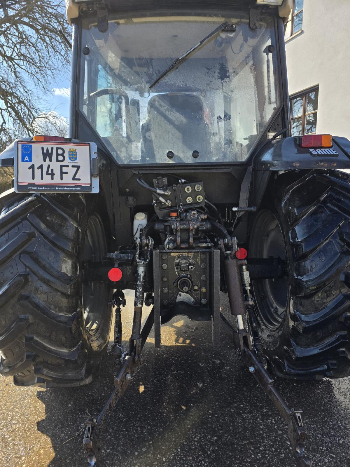 Same Dorado 70 VDT 2