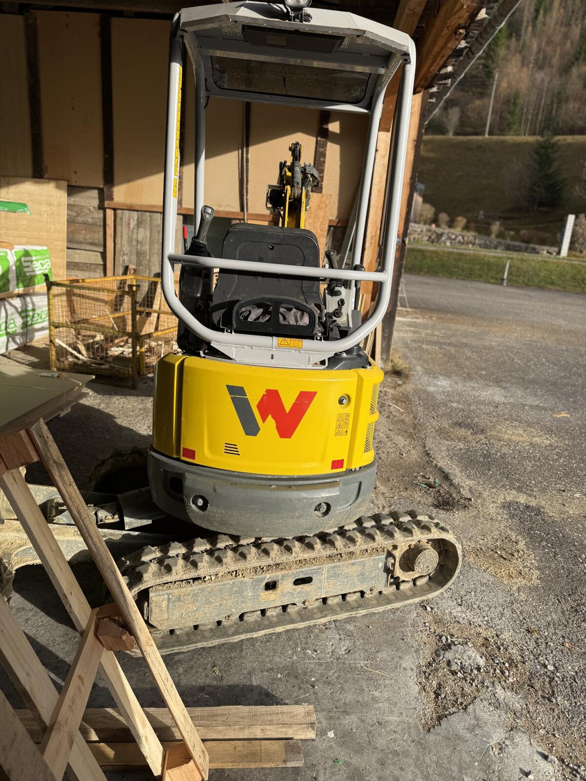 Wacker Neuson EZ 17 2