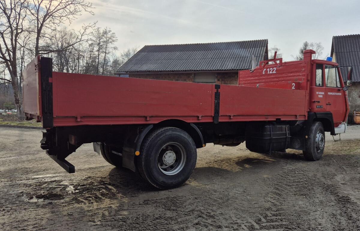 Steyr Lkw 19S31 Pritsche 3