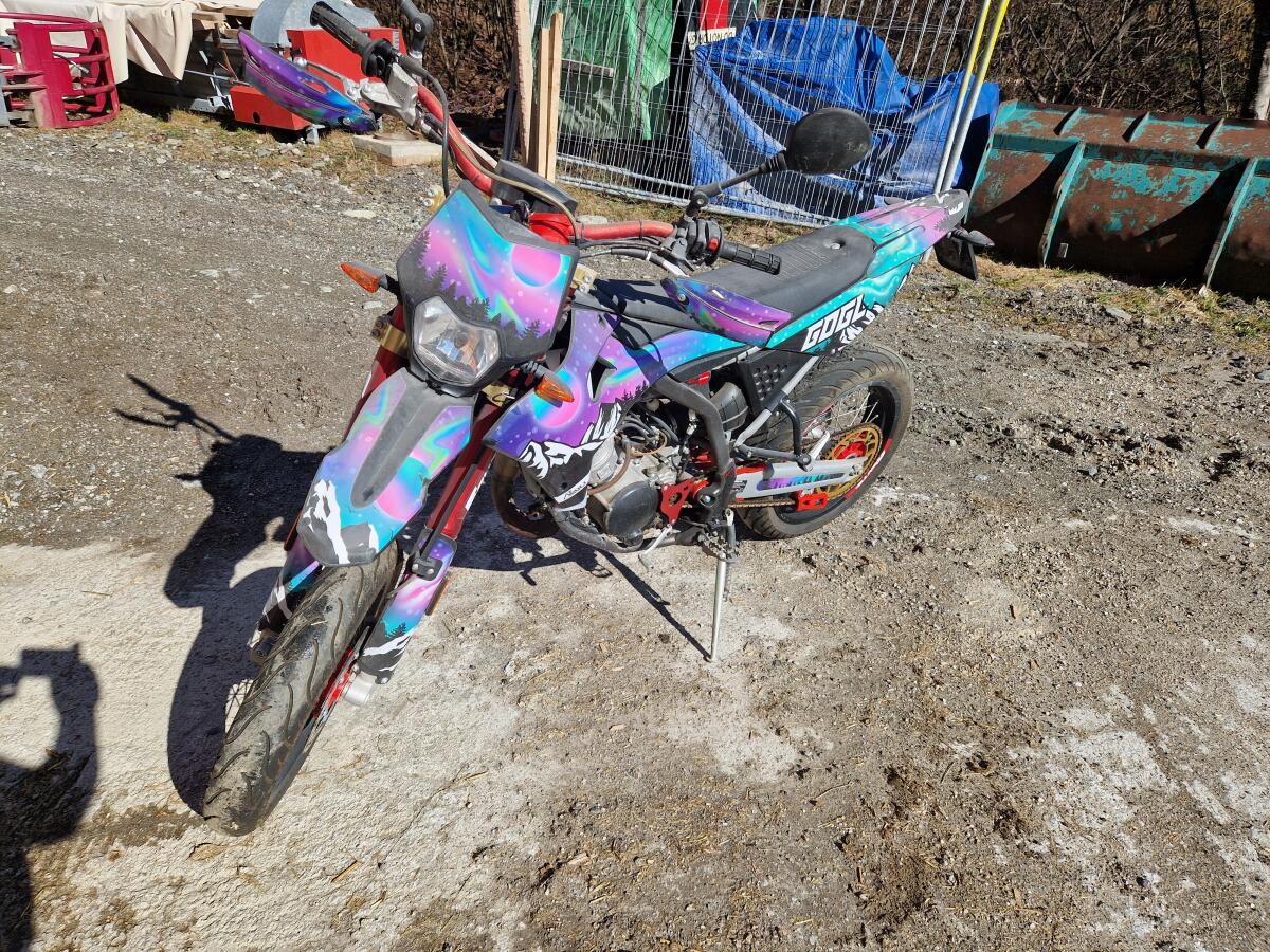 Fantic Moped 2