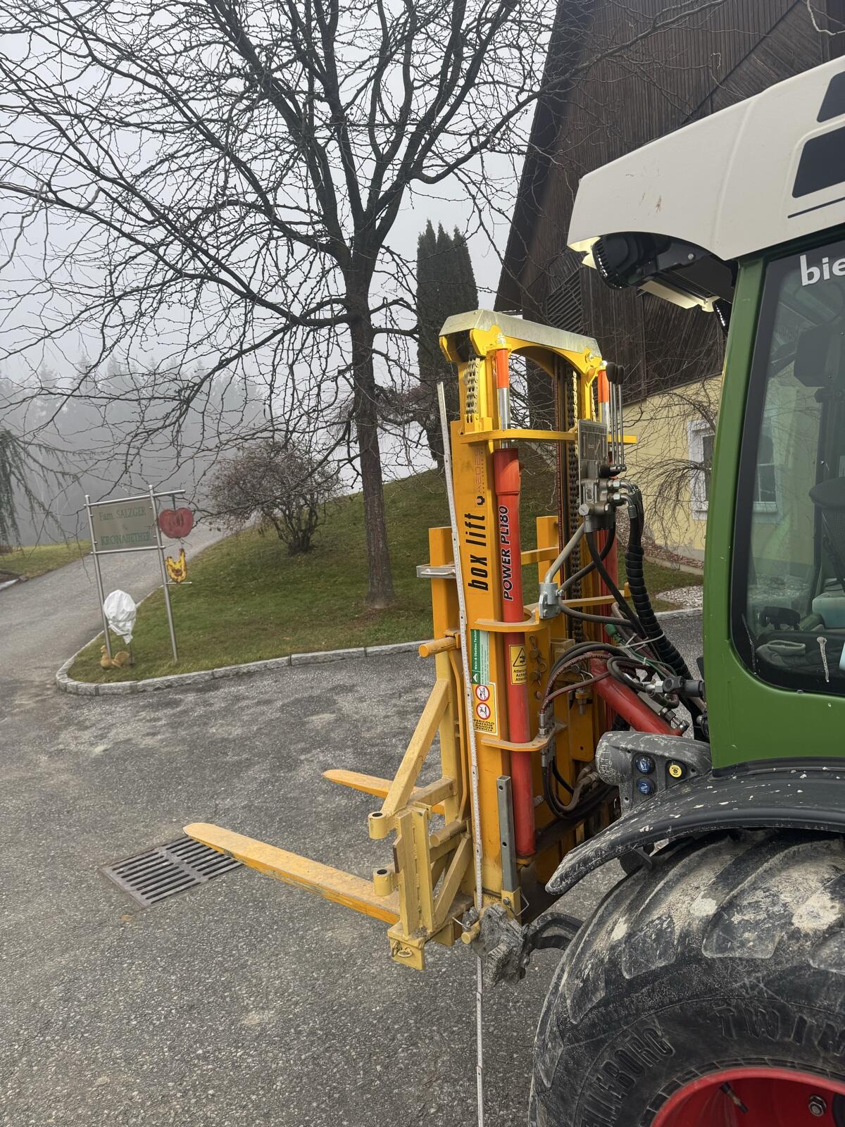 Aedes Heckstapler PL 180 2