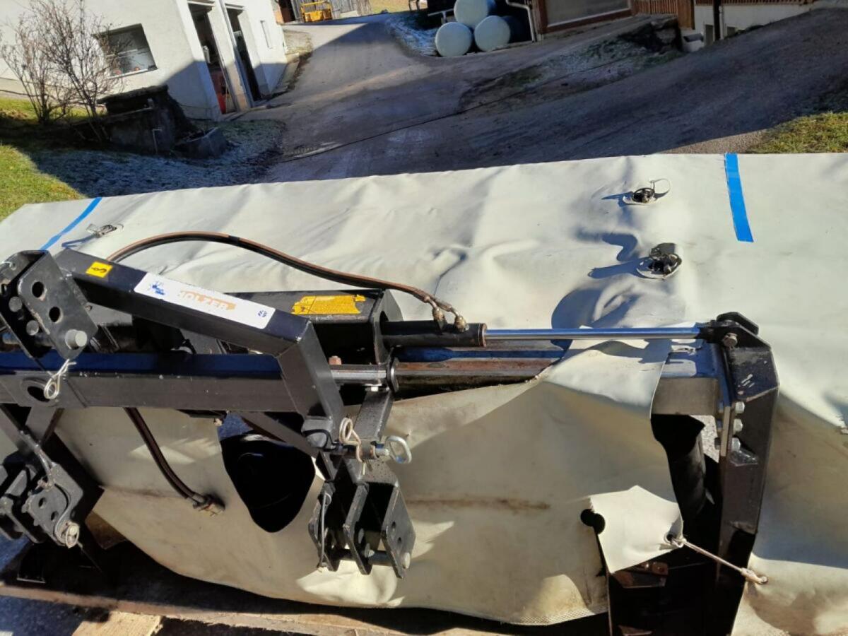 Frontmähwerk BCS 220 3