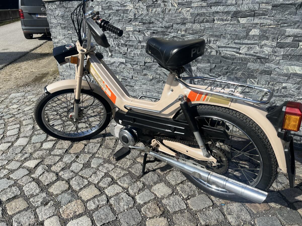 Puch Maxi 2HP 2