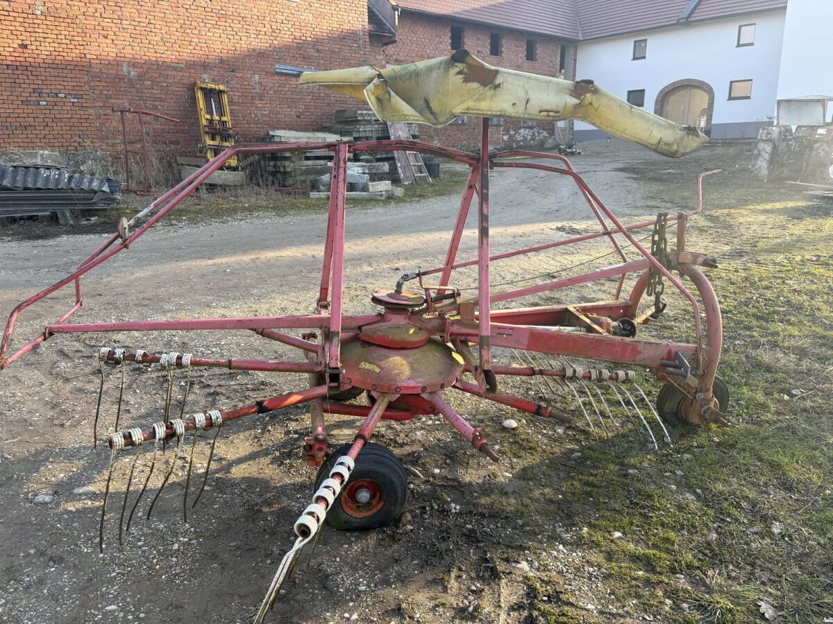 Pöttinger Schwader 2