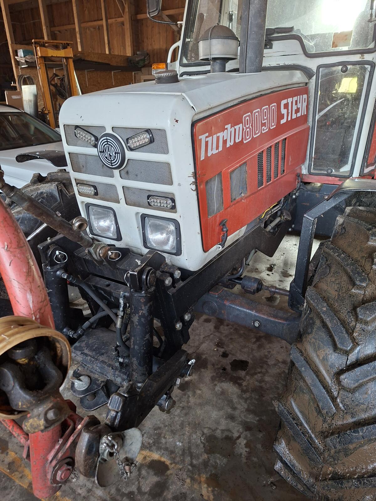 Steyr 8090 Turbo 3