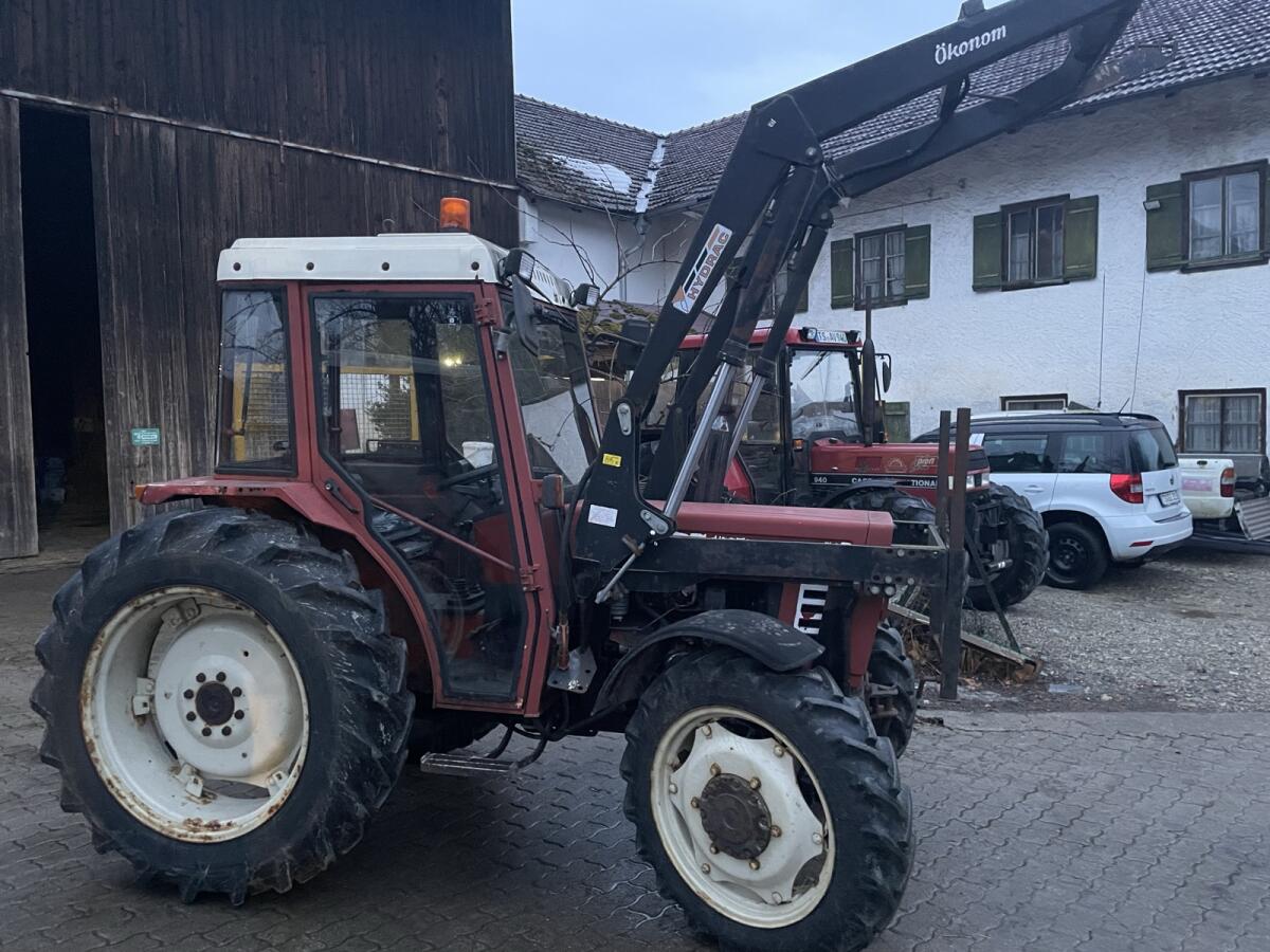 Fiat 45-66/50-66 DT Frontlader 2