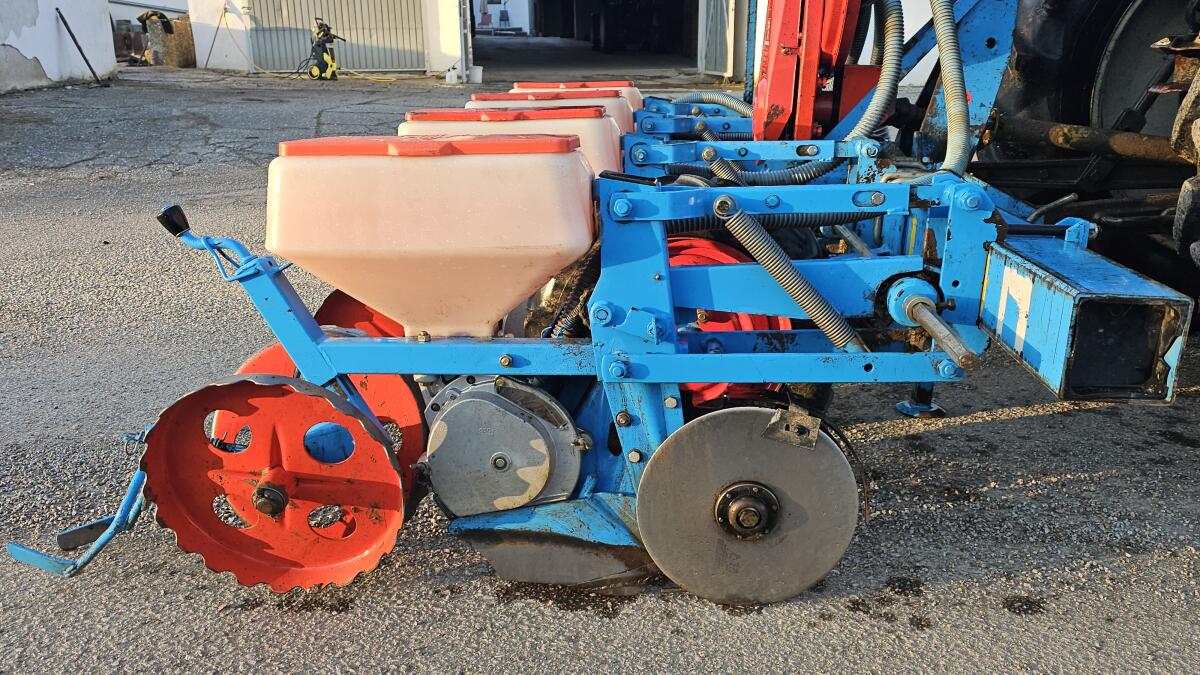 Monosem PNU Einzelkornsähmaschine 3