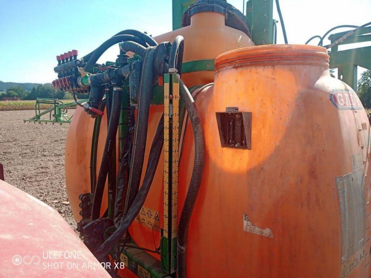 Amazone Feldspritze 15 m 3