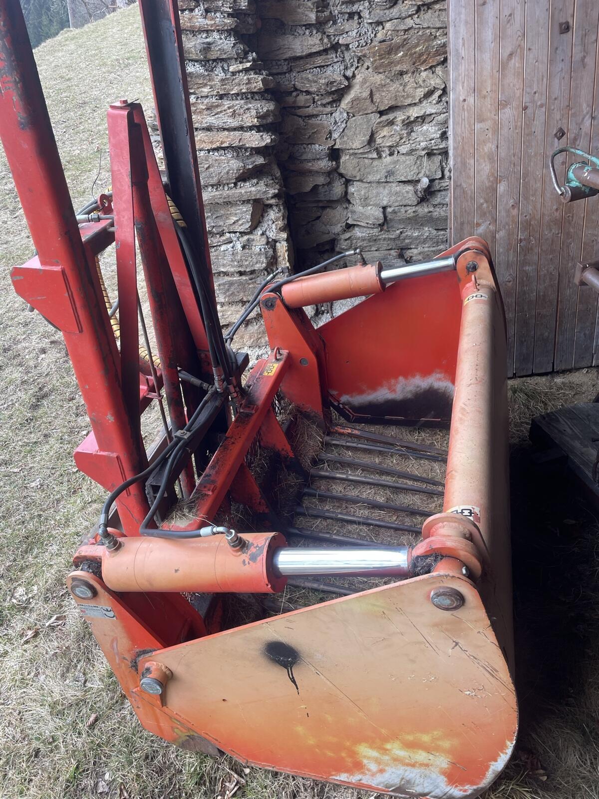 Siloblockschneider 2