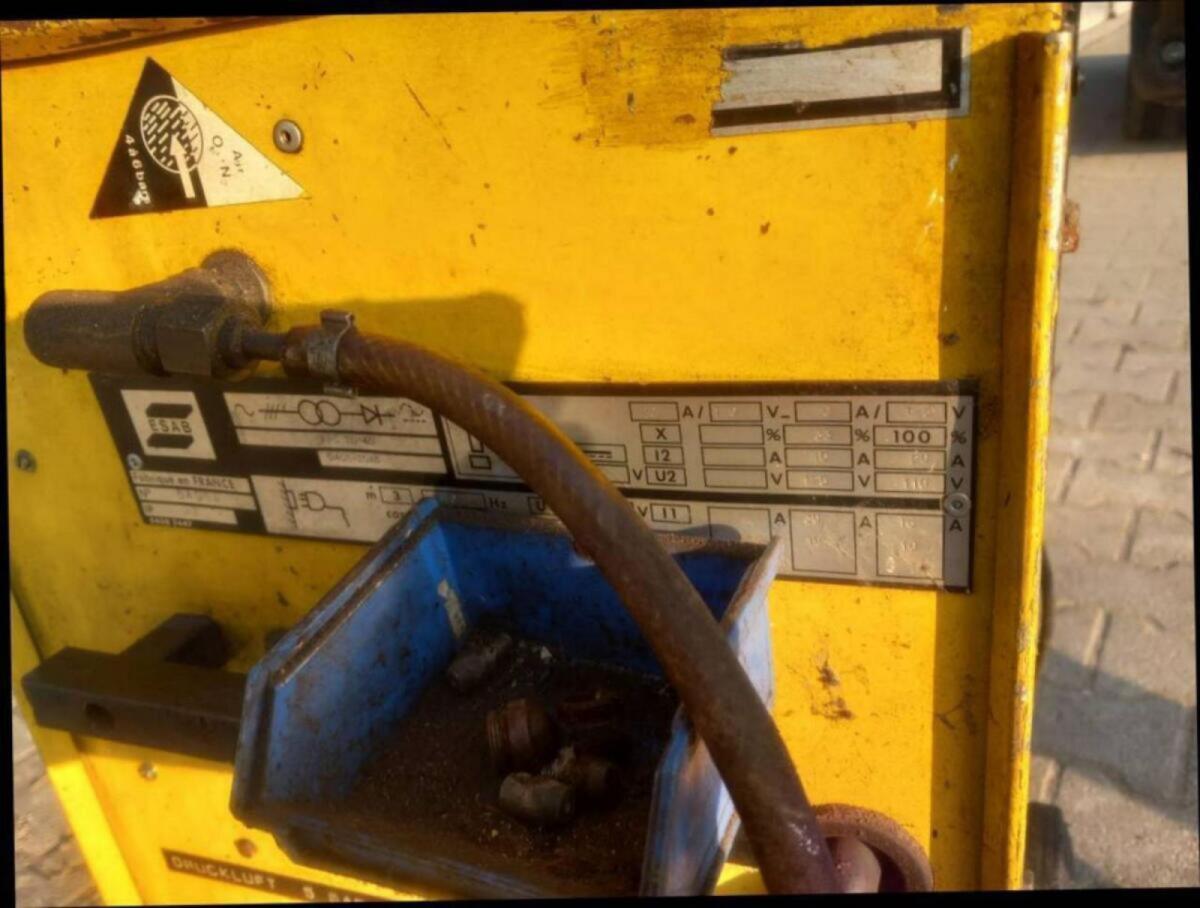 Schneidbrenner Plasma 3