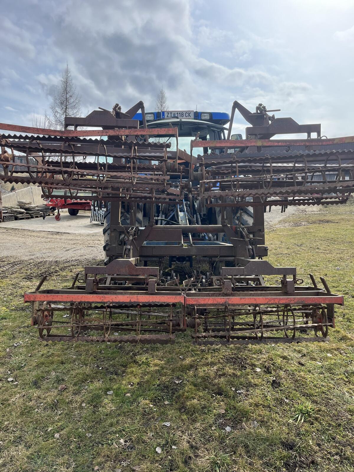 Agrifarm Saatbeetkombination 3