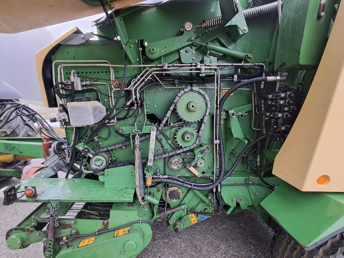 Krone Comprima CV150XC 3