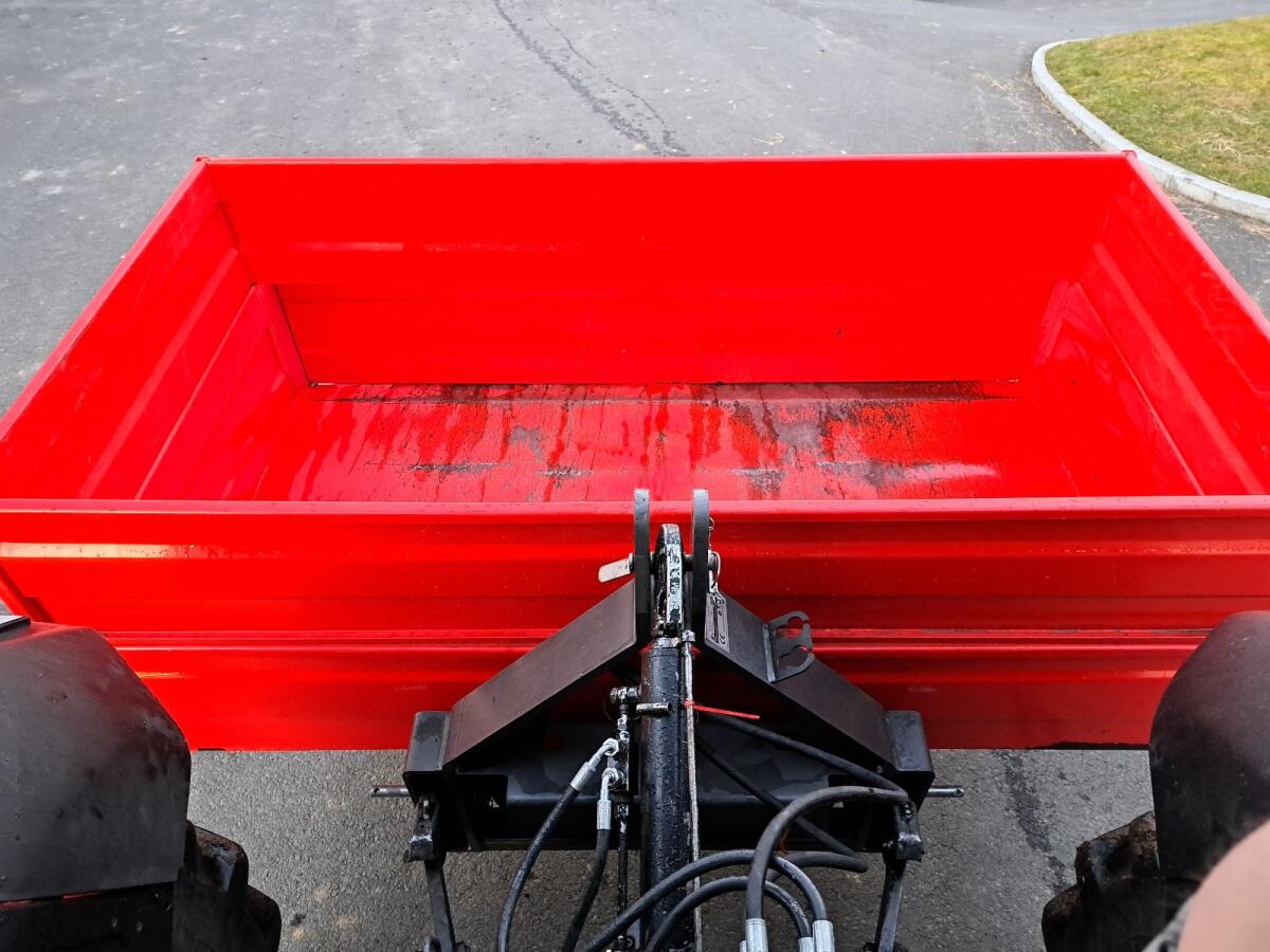 Krpan Kippmulde PT 220/125 2