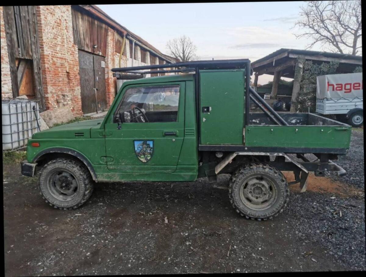 Suzuki SJ 410 3