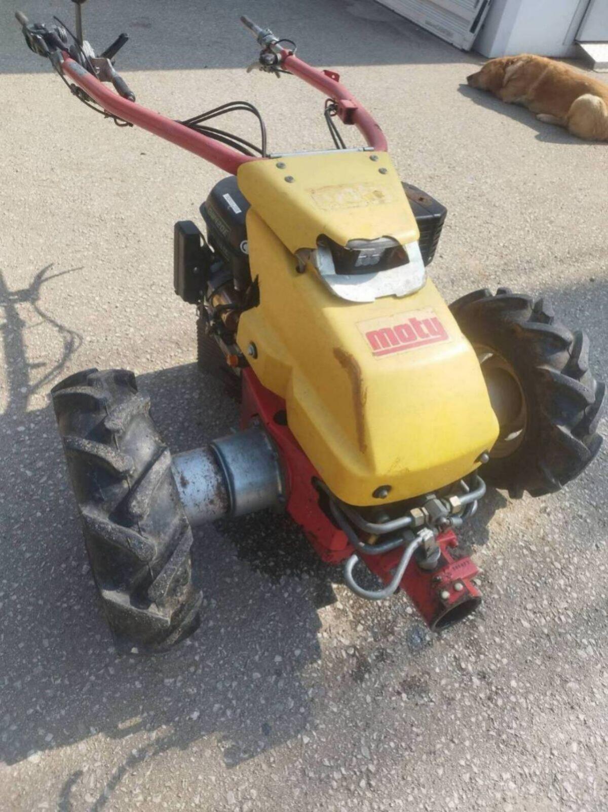 Moty Euro 3 (Rapid Euro 3) 2