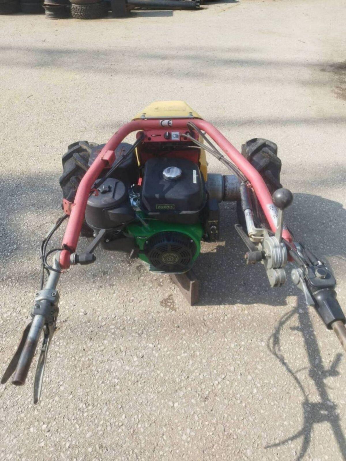 Moty Euro 3 (Rapid Euro 3) 3